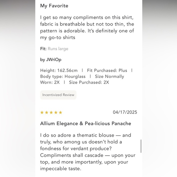 ANTHROPOLOGIE NWT MAEVE SHORT-SLEEVE FEMME COLLARED BLOUSE size M. - Picture 9 of 16